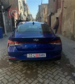 هيونداي النترا